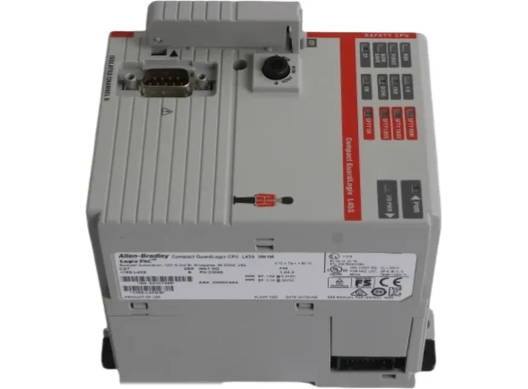 Allen-Bradley 1768-L45S industrial automation spare part