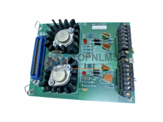 Honeywell MU-TLPA02 51304467-100 industrial automation spare part