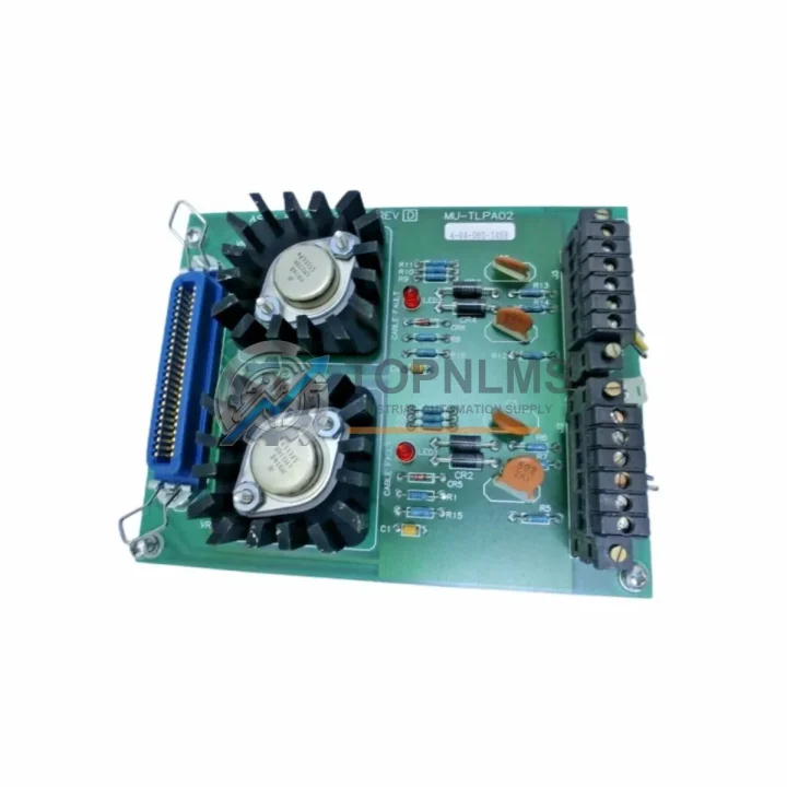 Honeywell MU-TLPA02 51304467-100 Control Board product image