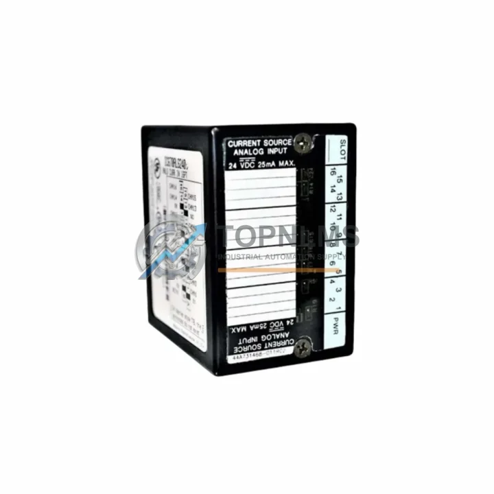 GE IC670ALG240 I/O Module product image