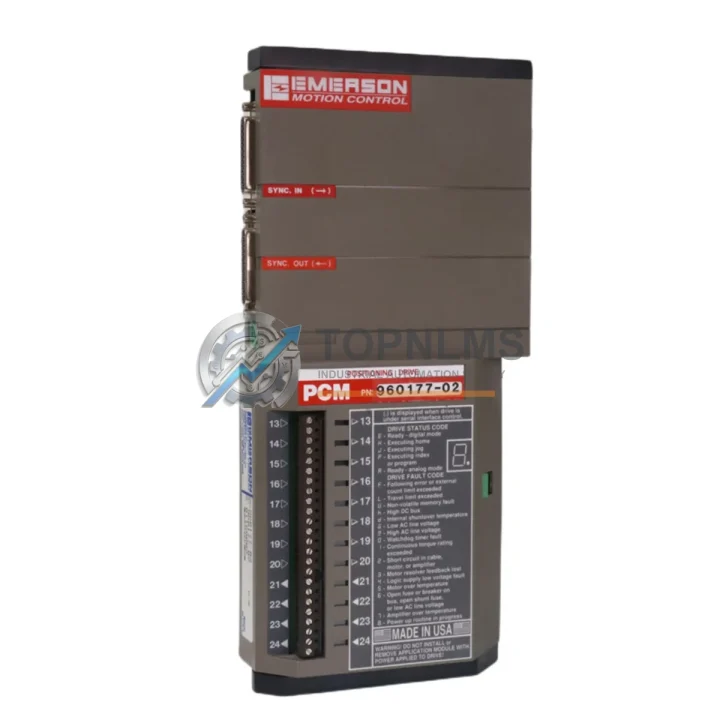 Emerson 960177-02 VFD product image