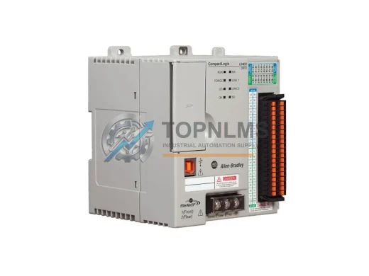 Allen-Bradley 1769-L24ER-QBFCIB industrial automation spare part