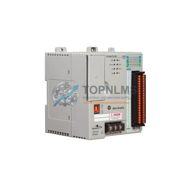 Allen-Bradley 1769-L24ER-QBFCIB PLC product image