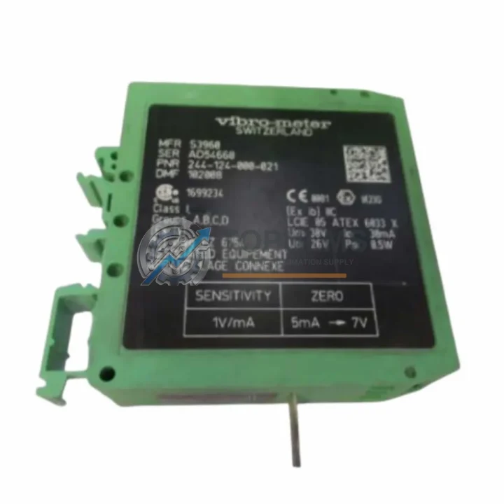 VIBRO-METER GSI 124 Communication Module product image