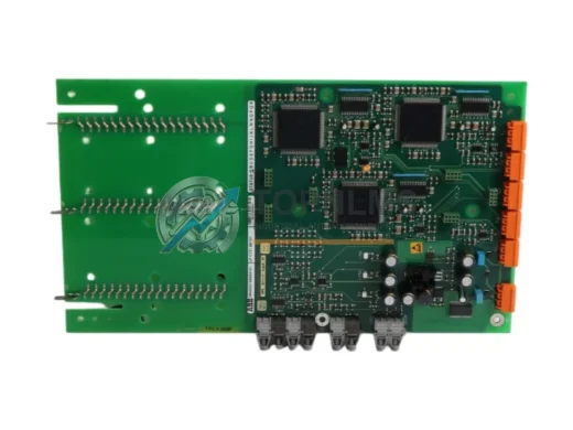 ABB 3BHE021951R0124 KVC758A industrial automation spare part