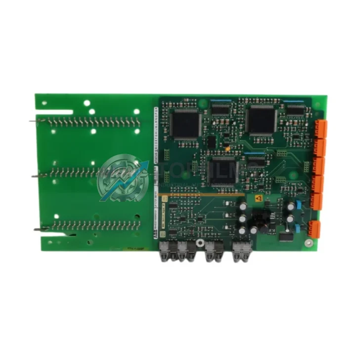 ABB 3BHE021951R0124 KVC758A Power Supply product image