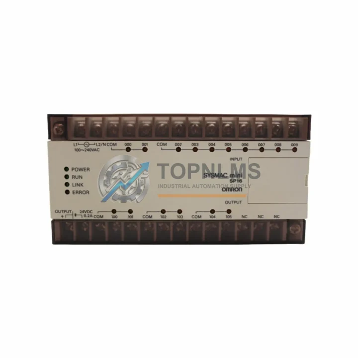 Omron SP16-DR-A Control Board product image