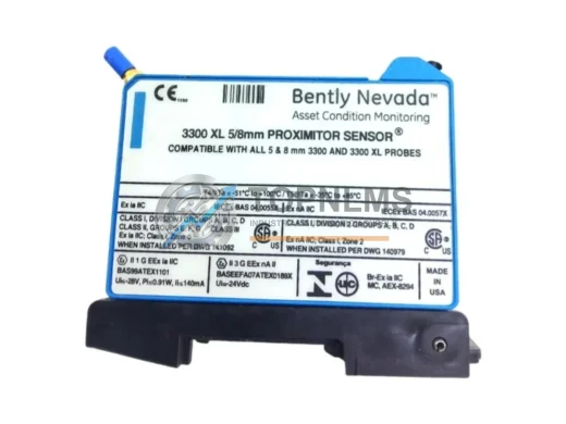 Bently Nevada 330180-X1-05 industrial automation spare part
