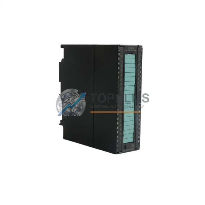 Siemens 6ES7322-1BL00-0AA0 I/O Module product image