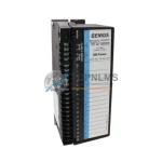 GE IC660BBA020 I/O Module product image