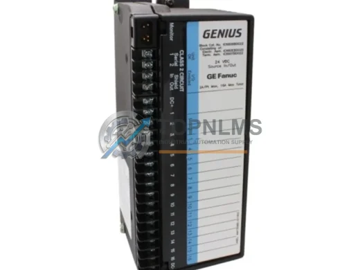 GE IC660BBD022 industrial automation spare part
