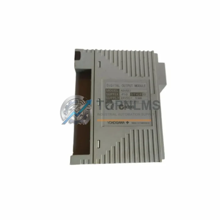 Yokogawa ADV551-P10 S2 I/O Module product image