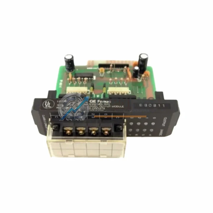 GE IC600FP831K I/O Module product image