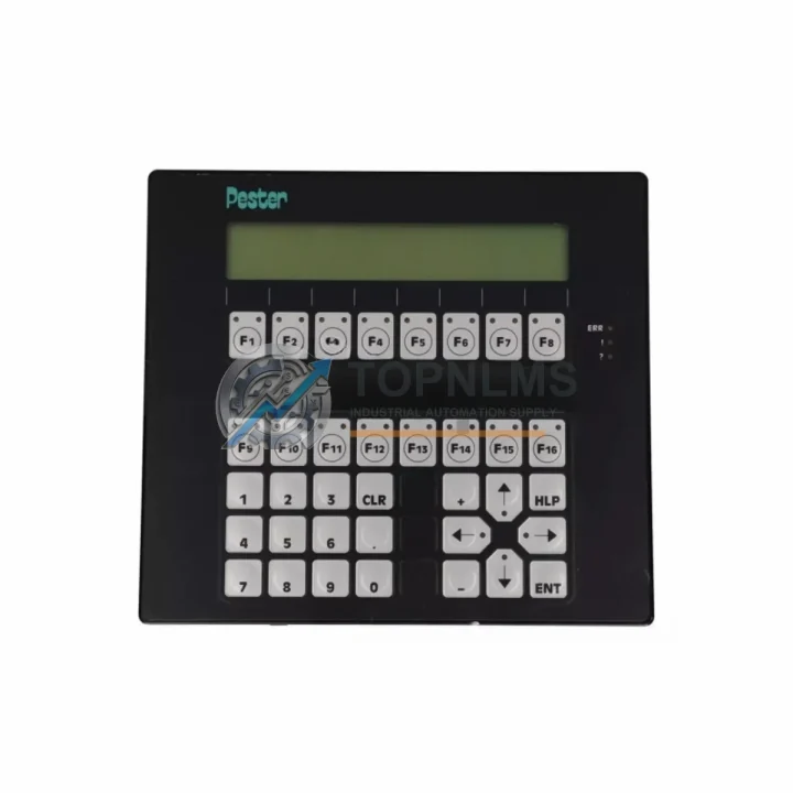 LAUER PCS095.5 HMI product image
