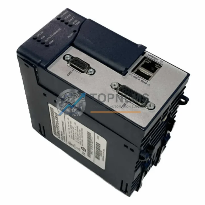 GE IC695NIU001 Communication Module product image