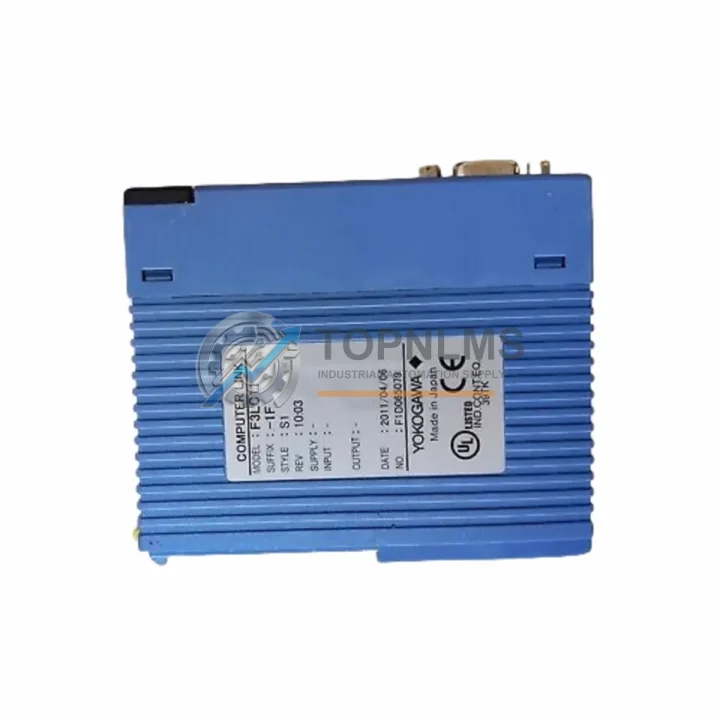 Yokogawa F3NC02-ON-Z01 VFD product image