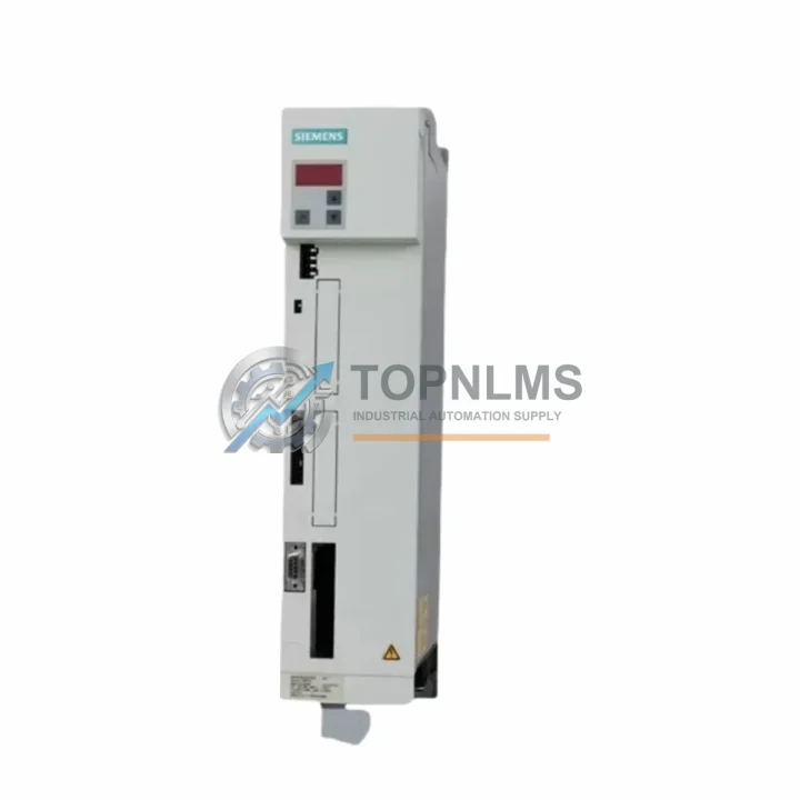 Siemens 6SE7016-1TA51-Z VFD product image
