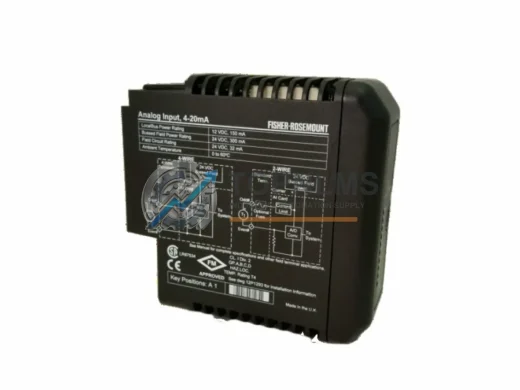 Emerson KJ3002X1-BC1 12P0681X072 industrial automation spare part