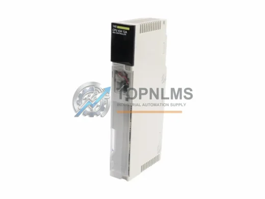 Schneider Electric 140CPU43412U industrial automation spare part