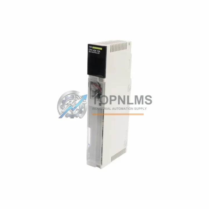 Schneider Electric 140CPU43412U PLC product image