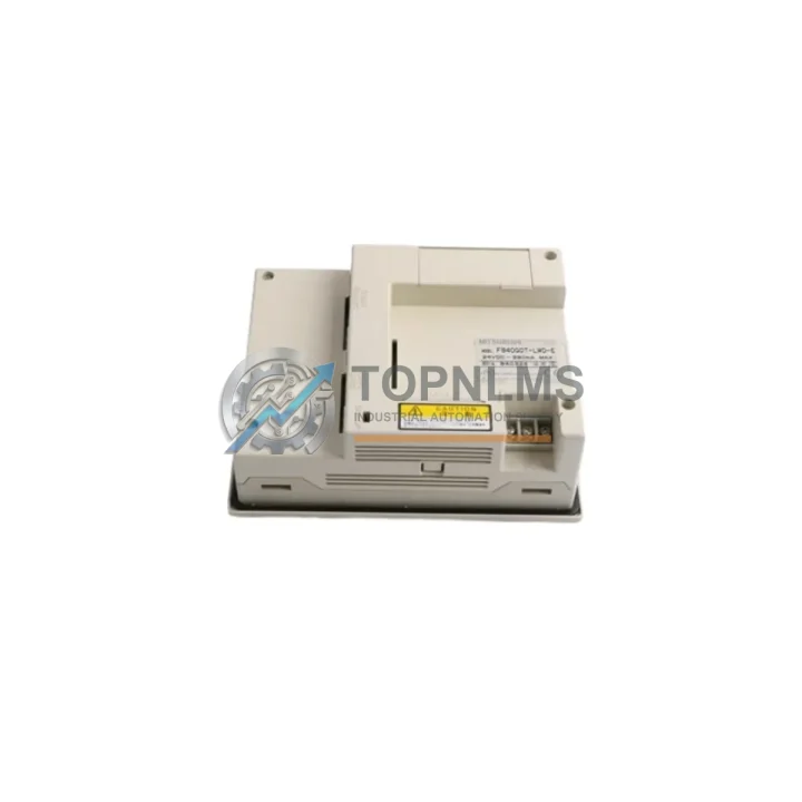 Mitsubishi F940GOT-LWD-E HMI product image