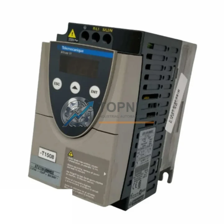 Schneider Electric ATV11HU09M2E VFD product image