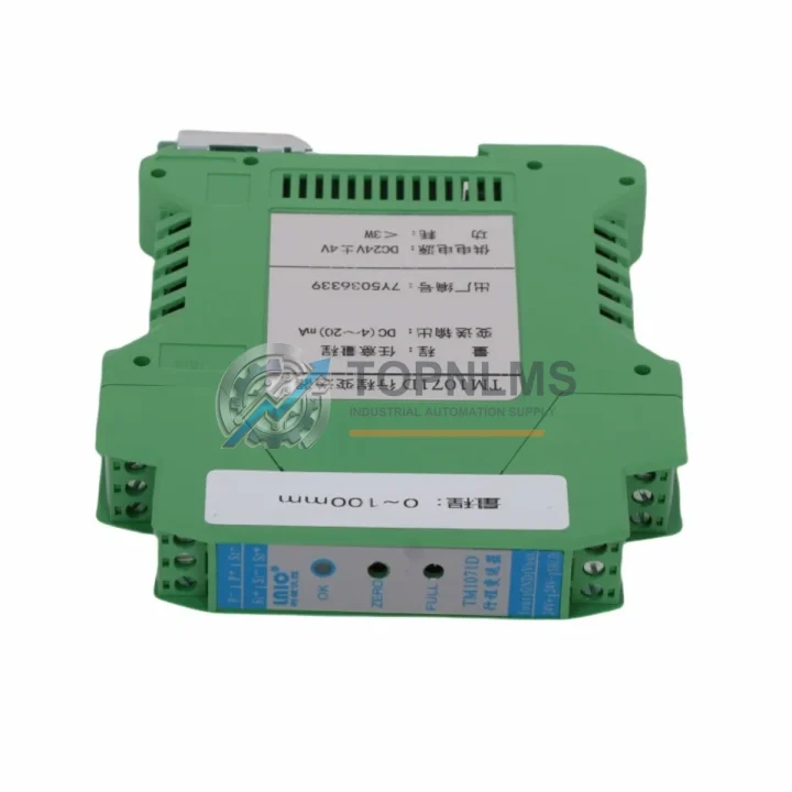 LNIC TM1071D Instrumentation product image