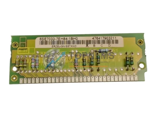 Siemens 6SE7033-7EH84-1BH0 industrial automation spare part