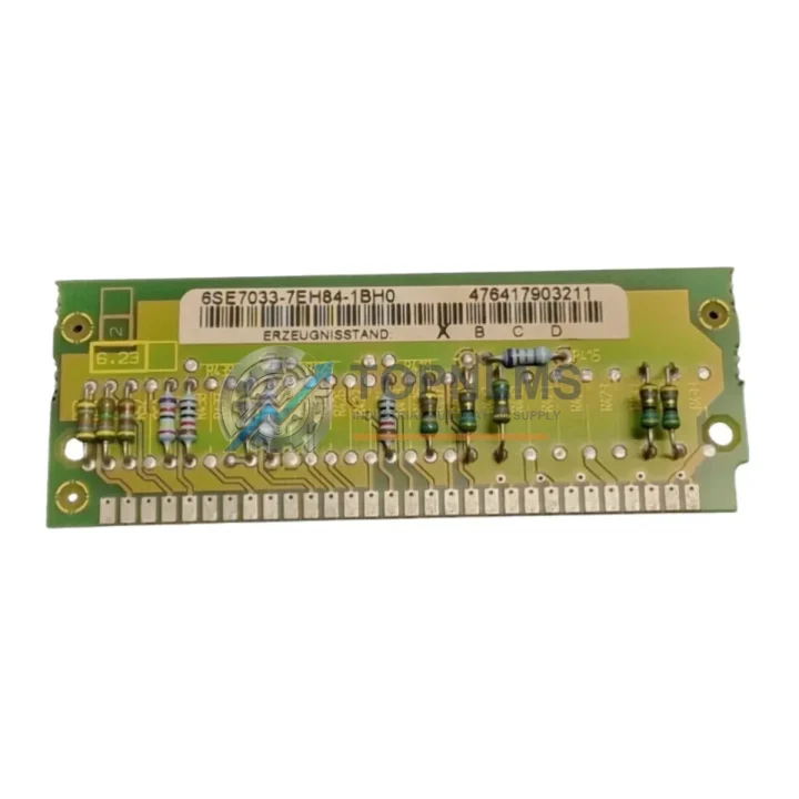 Siemens 6SE7033-7EH84-1BH0 VFD product image