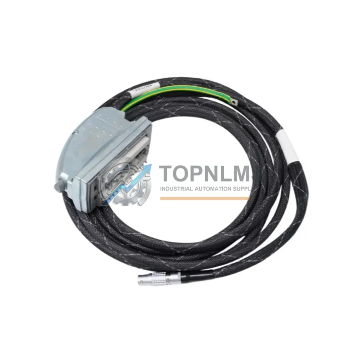 ICS Triplex TC-201-02-10M5 Cable & Connector product image