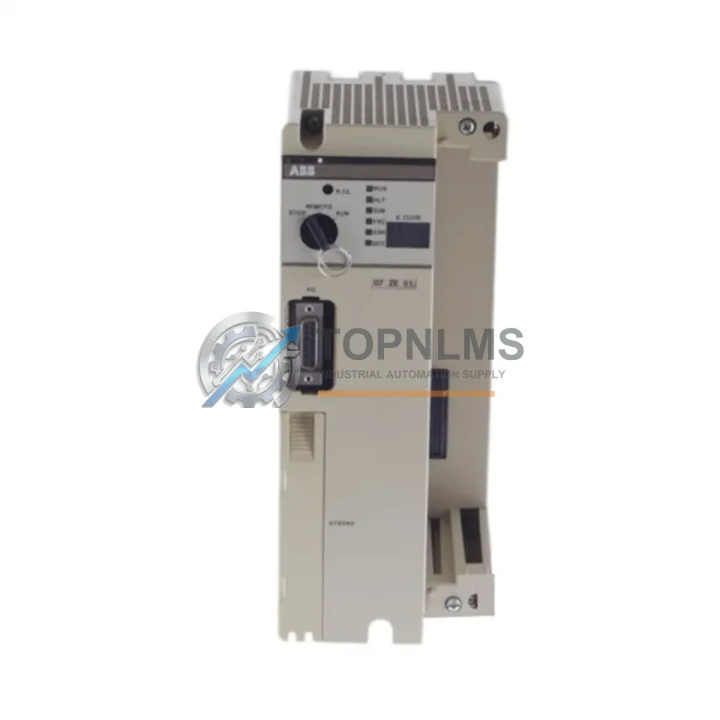 ABB 07ZE61R302 GJV3074321R302 PLC product image