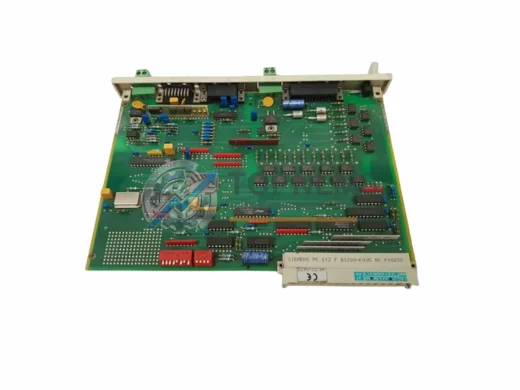 Siemens 6FM1707-3AA10 industrial automation spare part