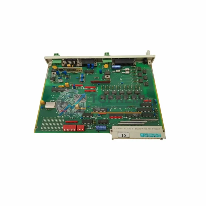 Siemens 6FM1707-3AA10 Control Board product image