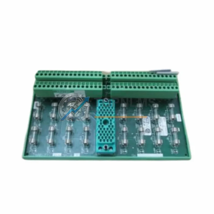 Triconex 9668-110 Control Board product image