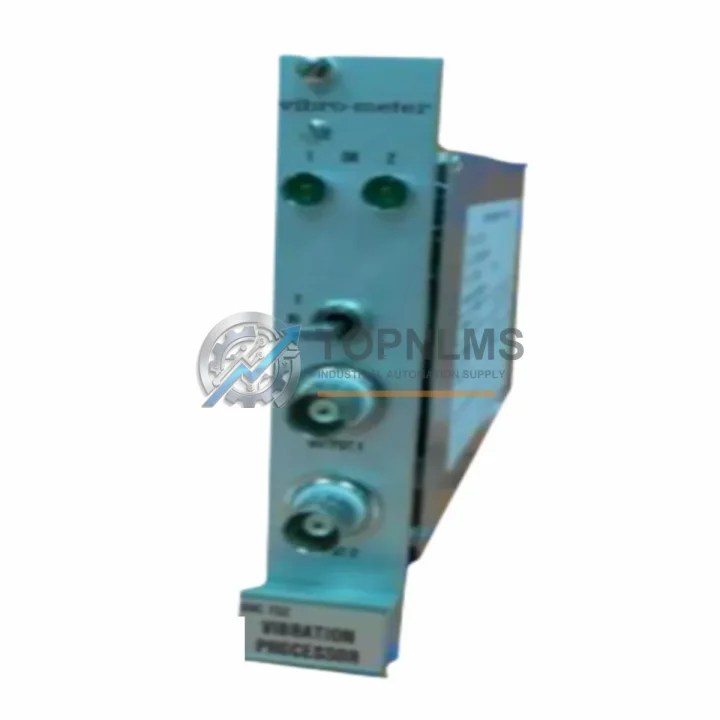 VIBRO METER UVC752 204-752-000-014S Control Board product image