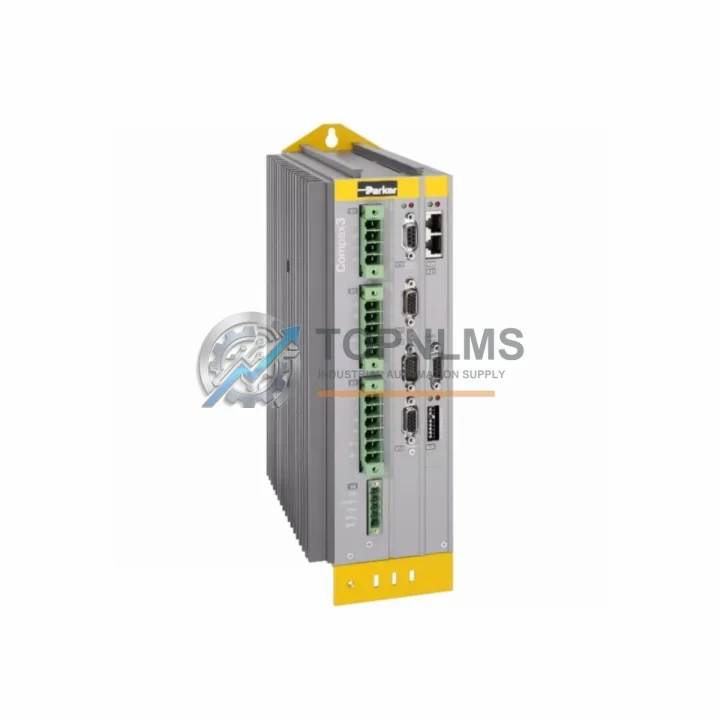 Parker Hannifin C3S038V4F10I20T40M00 VFD product image