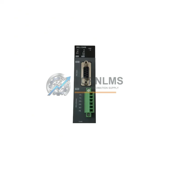 Honeywell 2MLL-CH2B Communication Module product image