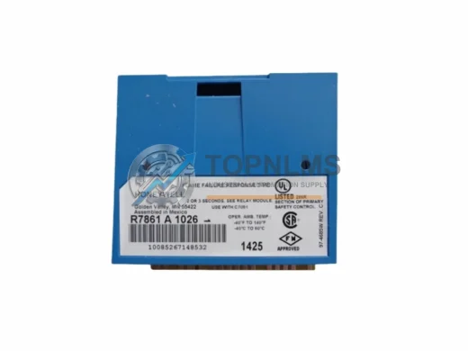 Honeywell R7861A1026 industrial automation spare part