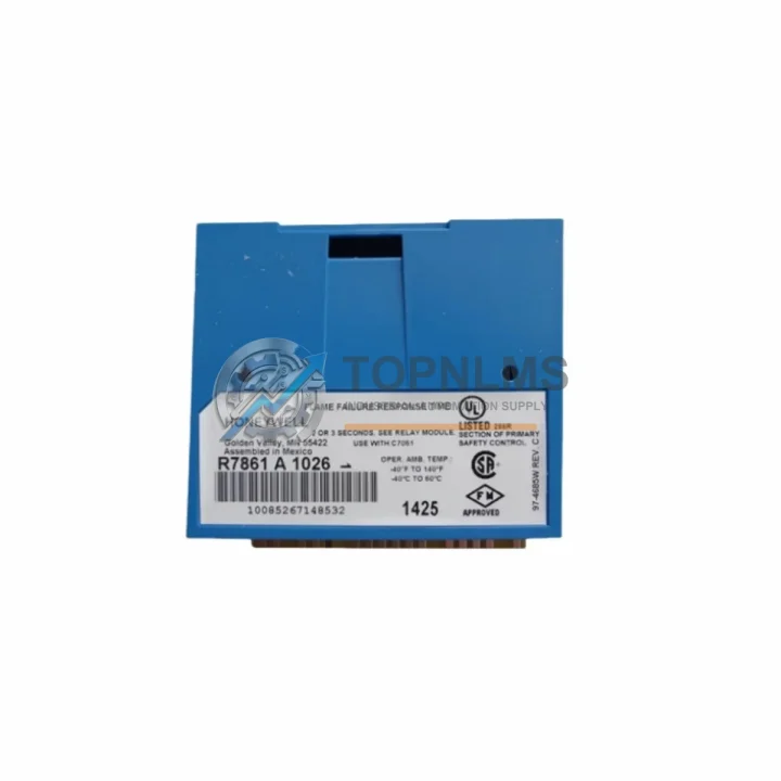 Honeywell R7861A1026 DCS Module product image