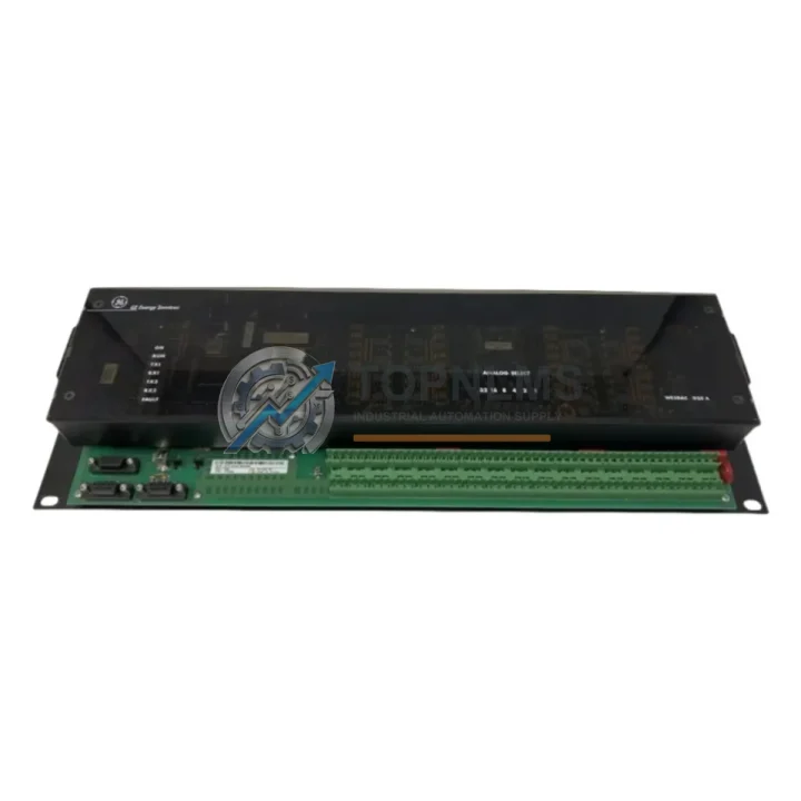 GE WESDAC D20A SBA0009-00 DCS Module product image