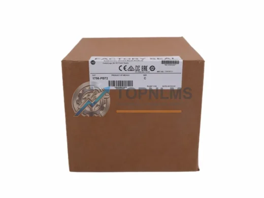 Allen-Bradley 1756-PB72 industrial automation spare part