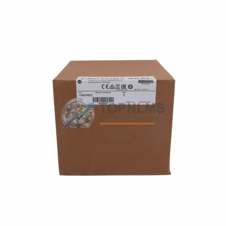 Allen-Bradley 1756-PB72 Power Supply product image