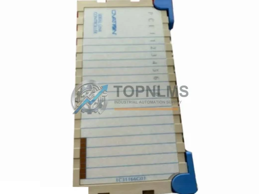 Westinghouse 1C31166G01 industrial automation spare part