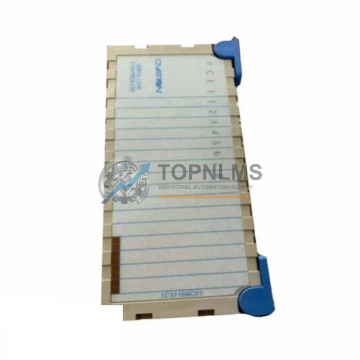 Westinghouse 1C31166G01 I/O Module product image