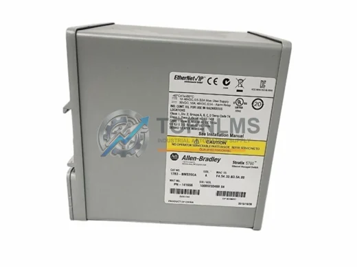 Allen-Bradley 1783-BMS20CA industrial automation spare part