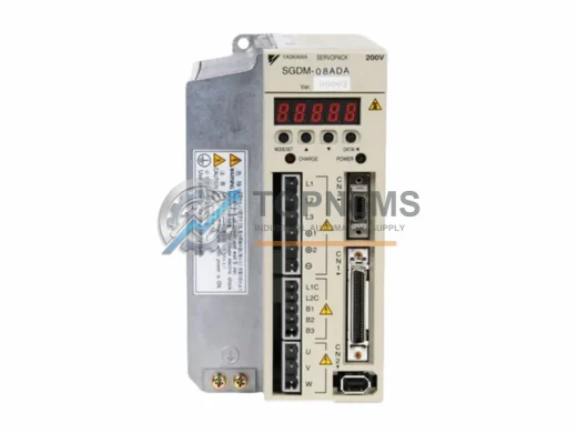 Yaskawa SGDM-08ADA industrial automation spare part
