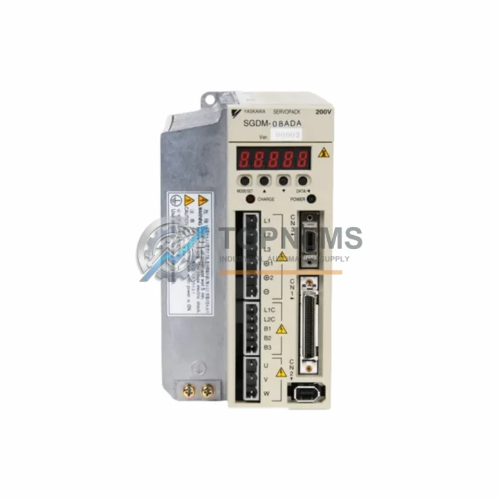 Yaskawa SGDM-08ADA Motor & Motion product image