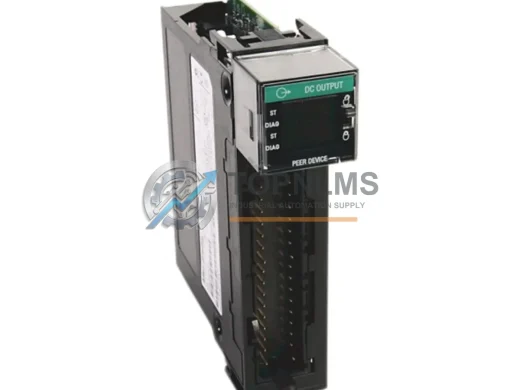 Allen-Bradley 1756-OB16IEF industrial automation spare part
