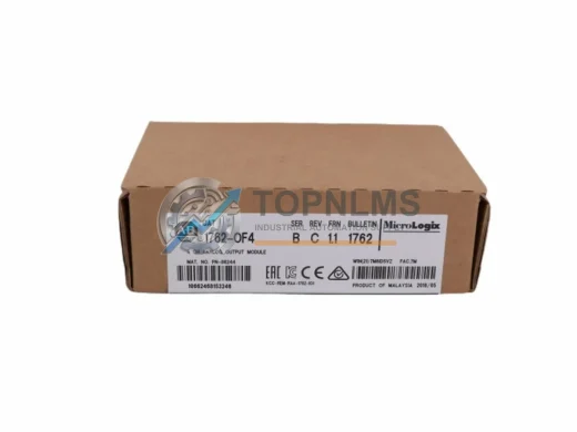Allen-Bradley 1762-OF4 industrial automation spare part