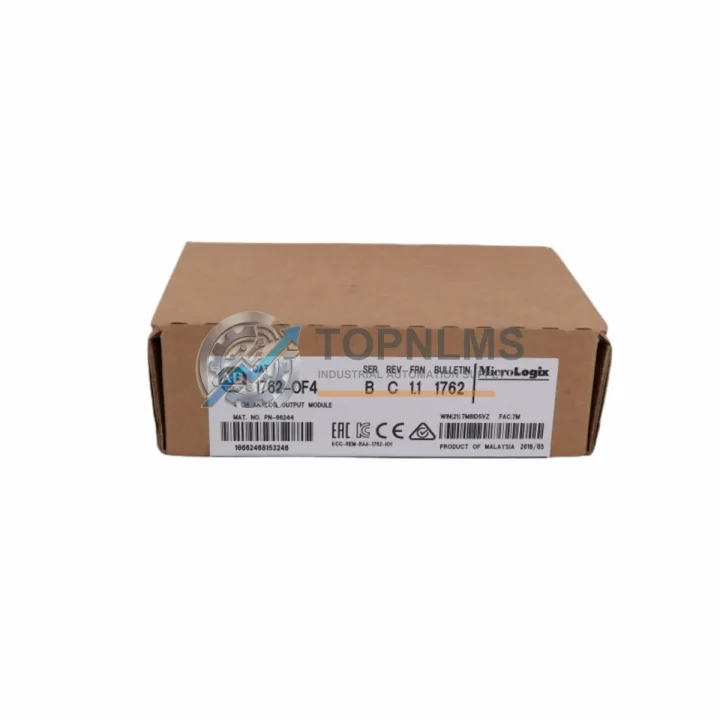 Allen-Bradley 1762-OF4 I/O Module product image